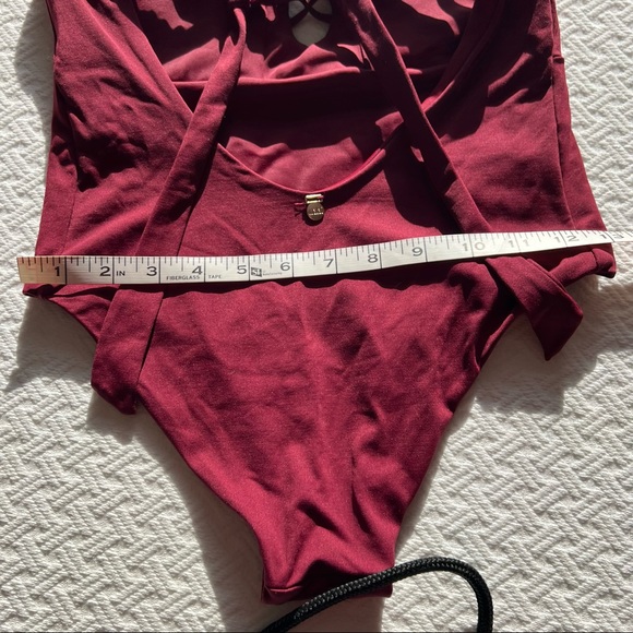 Malai Swimsuit One Piece - Picture 8 of 13